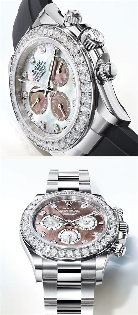 新款Cosmograph Daytona 